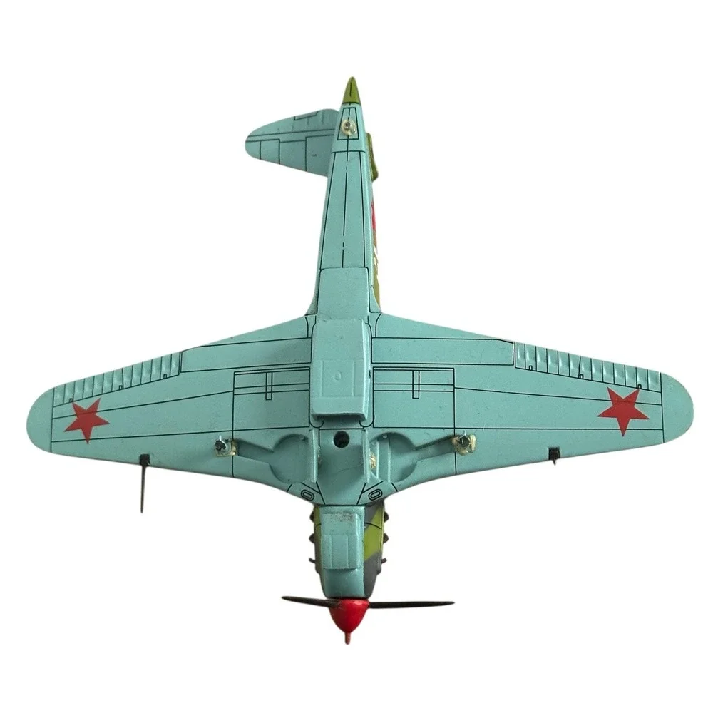 DeAgostini WW2 Aircraft  #67‎ Fighter 1/72 Model Yakovlev Yak-9 Japan READ